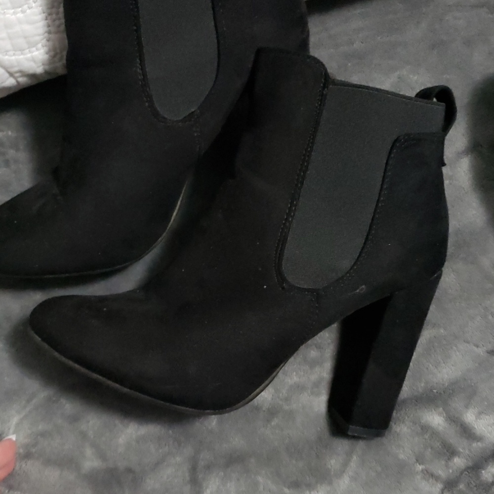 Booties - Picture 2 of 2